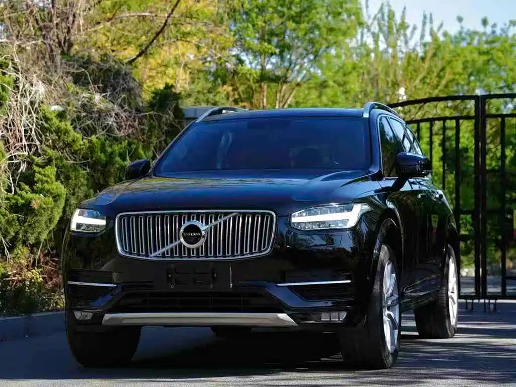 Volvo XC90 2018