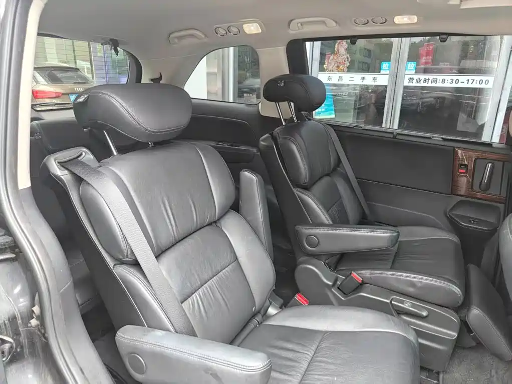 Honda Odyssey — миниатюра 9