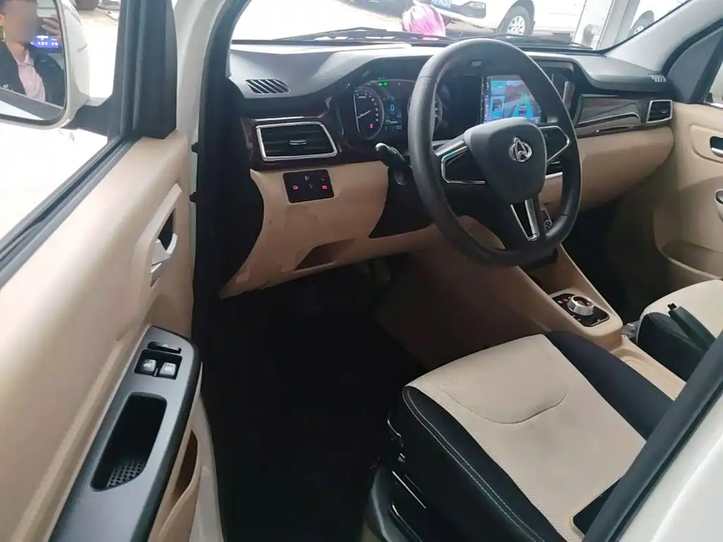 Kuayue Kuayue Star V5 EV — миниатюра 16