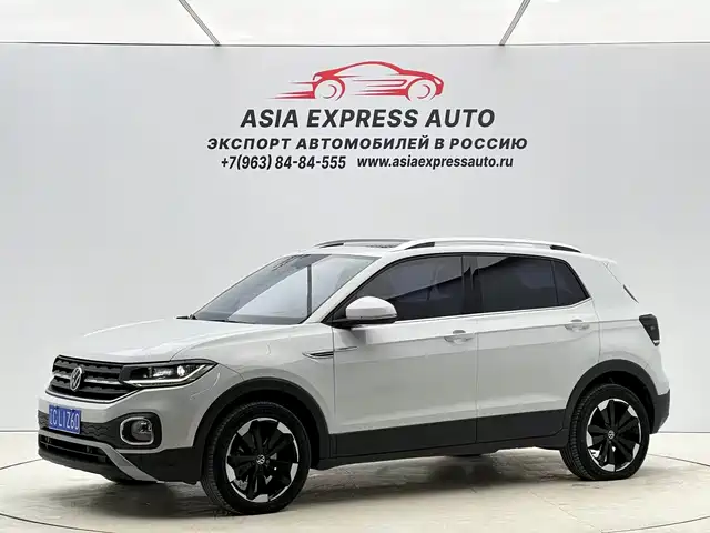 VOLKSWAGEN EXPLORING THE SHADOW