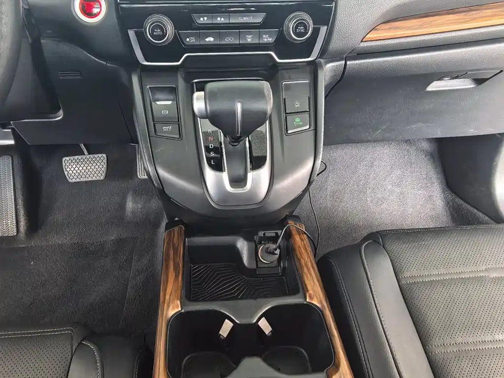 Honda CR-V — миниатюра 2