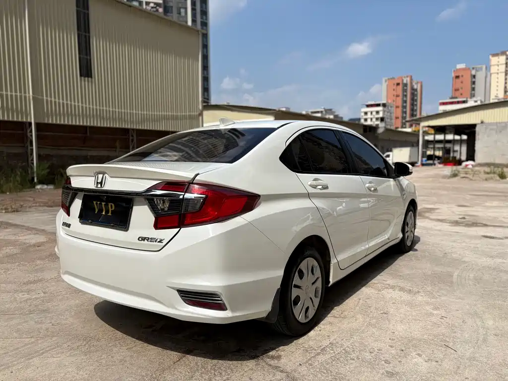 Honda Greiz — миниатюра 6