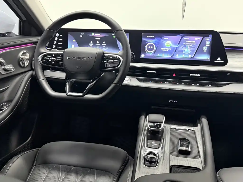 Chery Arrizo 8 — миниатюра 22