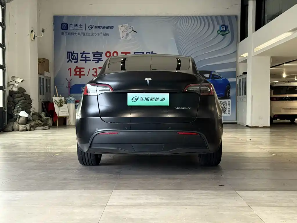 Tesla Model Y — миниатюра 8