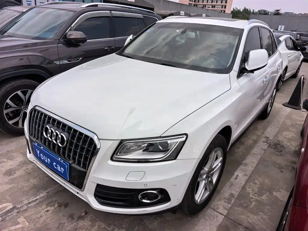 Audi Q5 2017