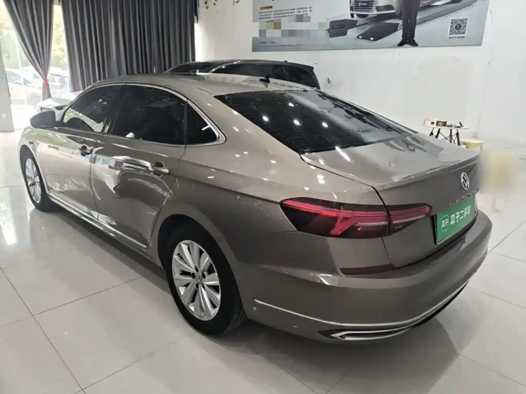 Volkswagen Passat — миниатюра 5