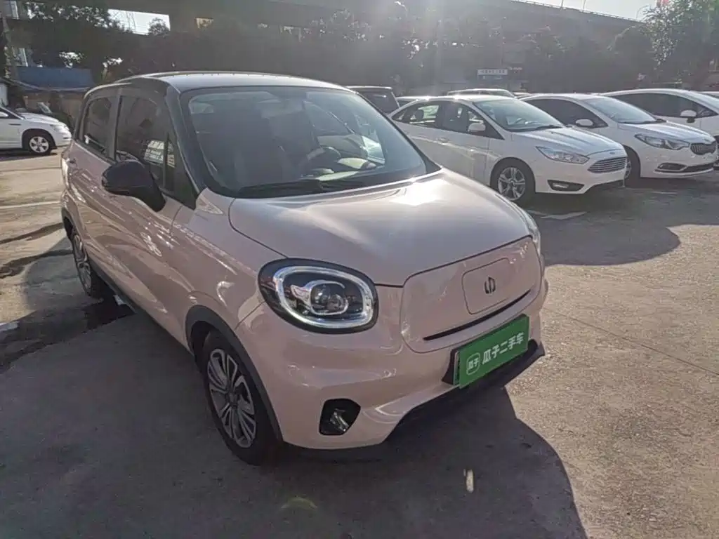 Leapmotor Leapmotor T03 — миниатюра 4
