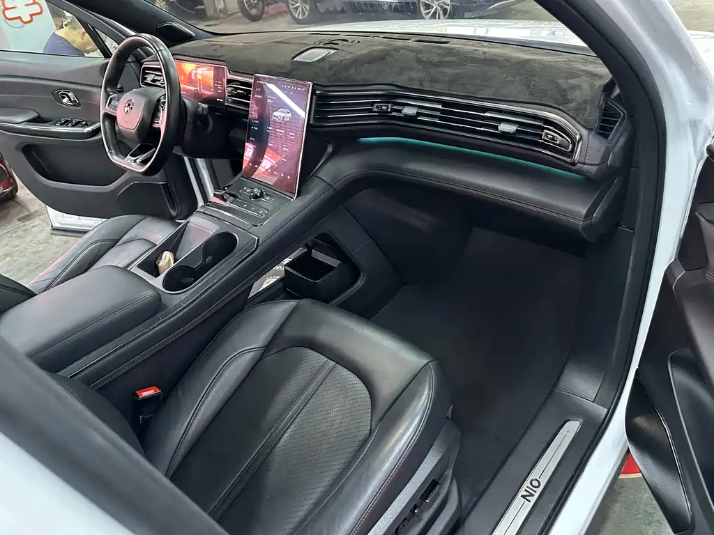 NIO EC6 2020 465KM Sport