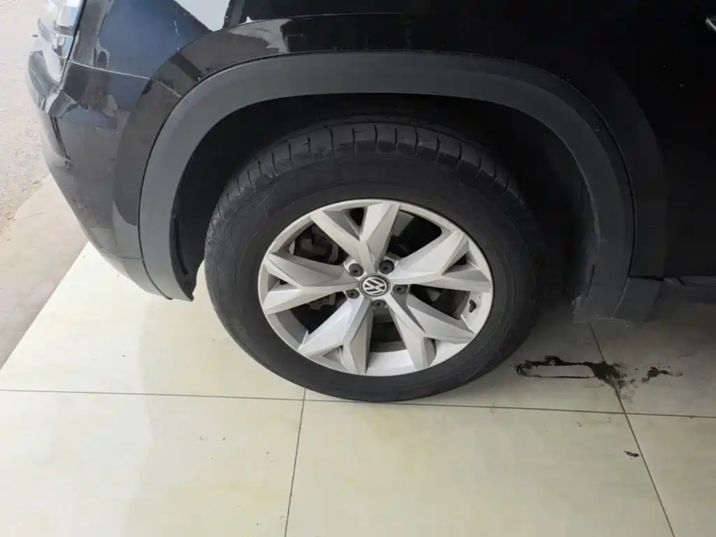 Volkswagen Teramont — миниатюра 23