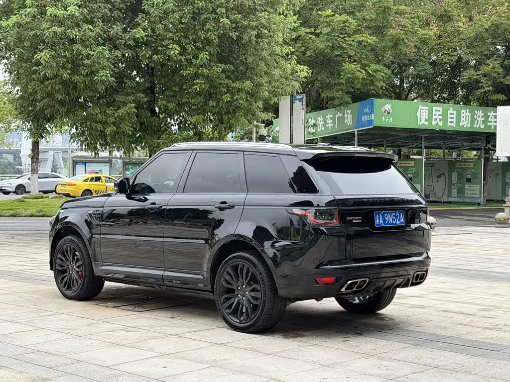 Land Rover Sport — миниатюра 16