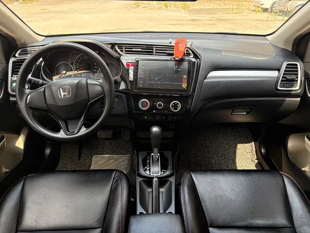 Honda Greiz — миниатюра 9