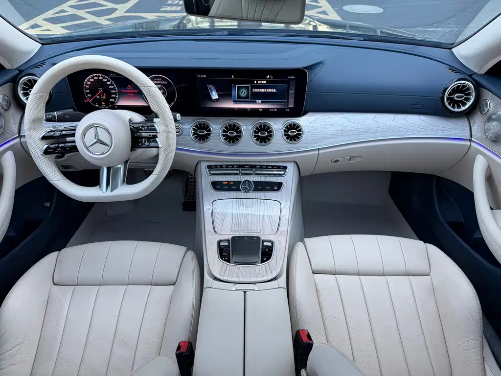 Mercedes-Benz E-Class E 2019 E 200 4MATIC