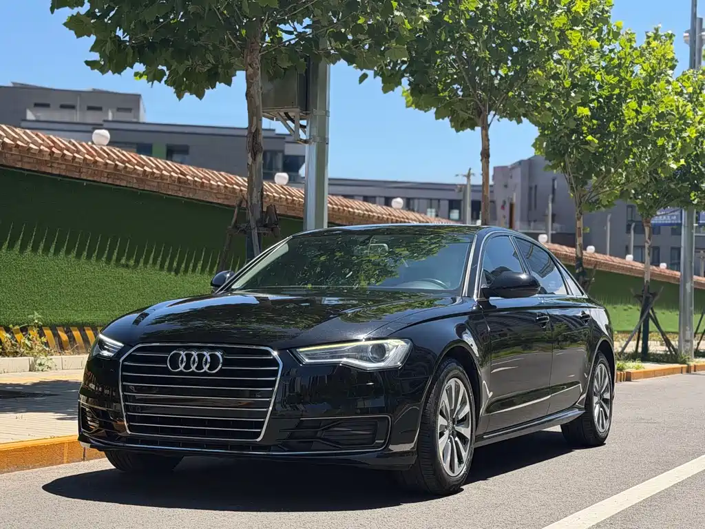 Audi A6L 2016 30 FSI Comfort