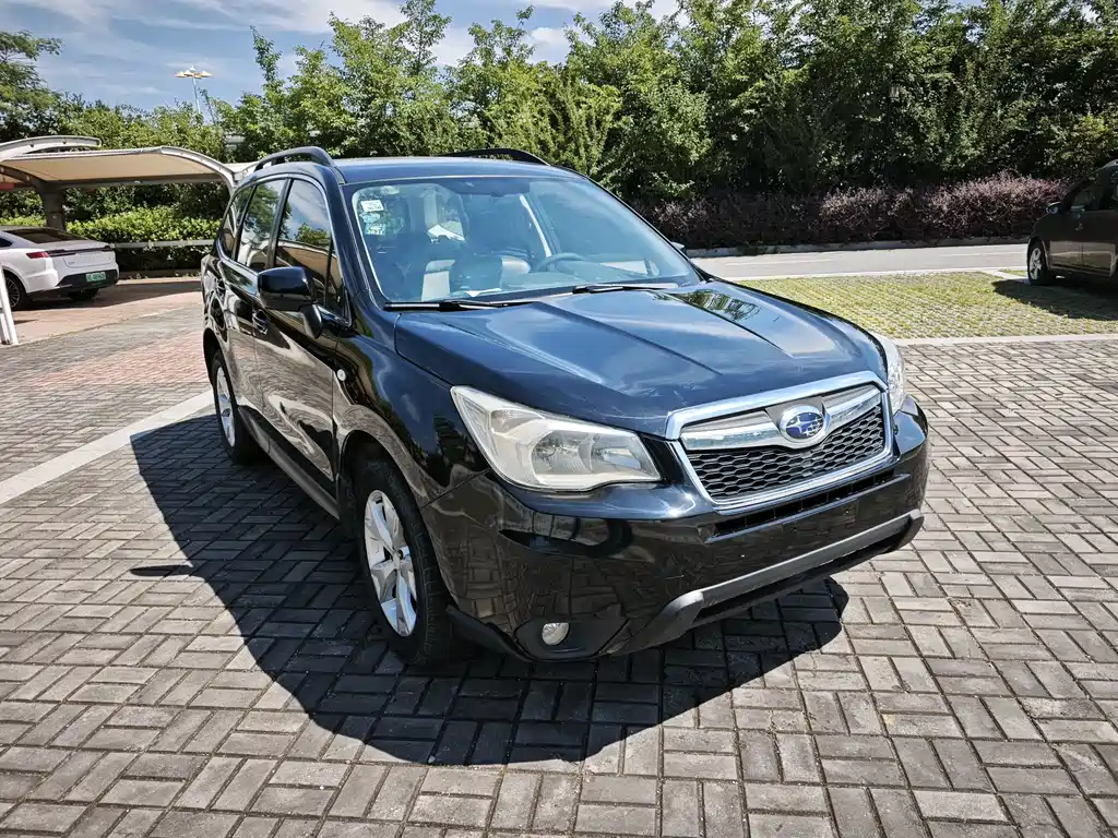 Subaru Forester 2014 2.0i AT Comfort