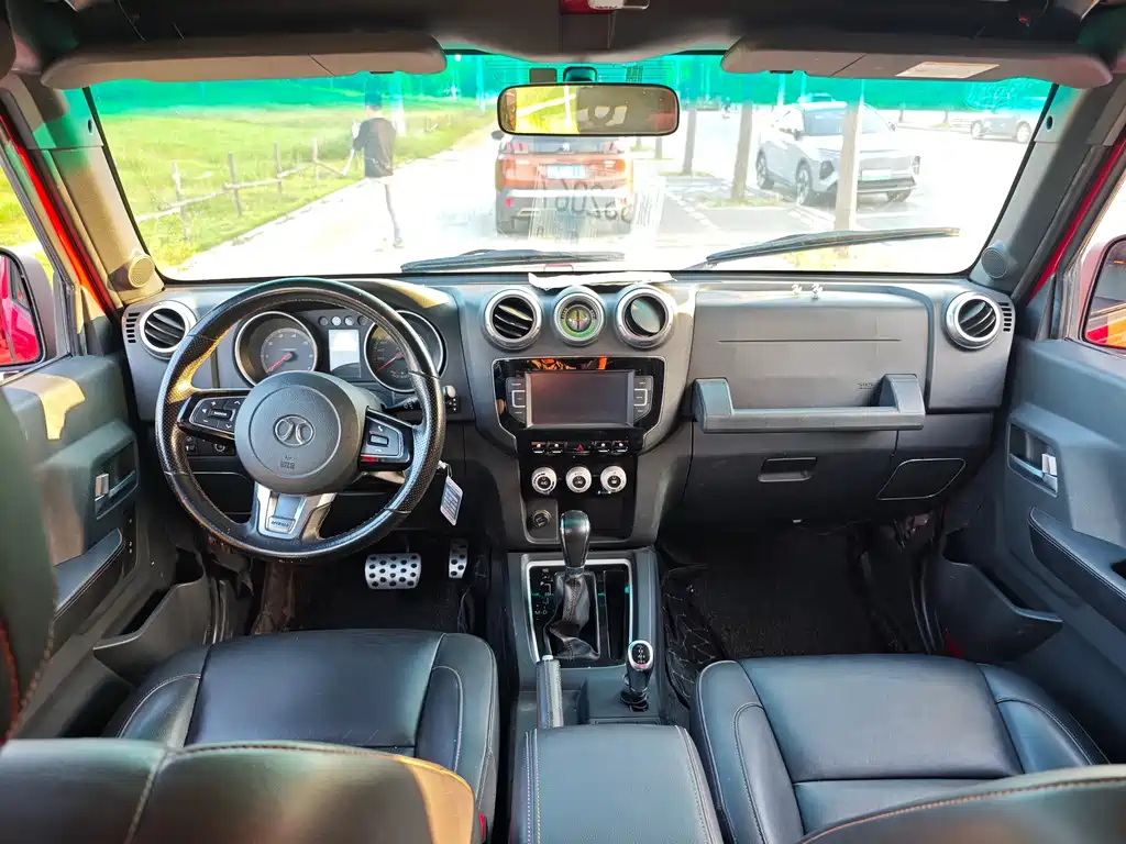 Beijing Off-Road BJ40 — миниатюра 4