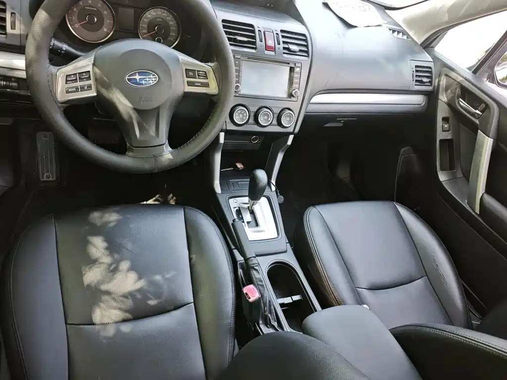 Subaru Forester 2014 2.0i AT Comfort