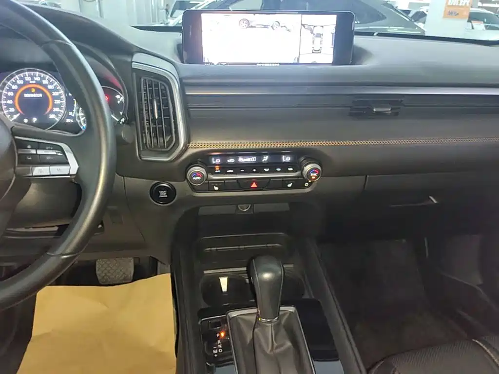 Mazda CX-50 Xingye — миниатюра 13