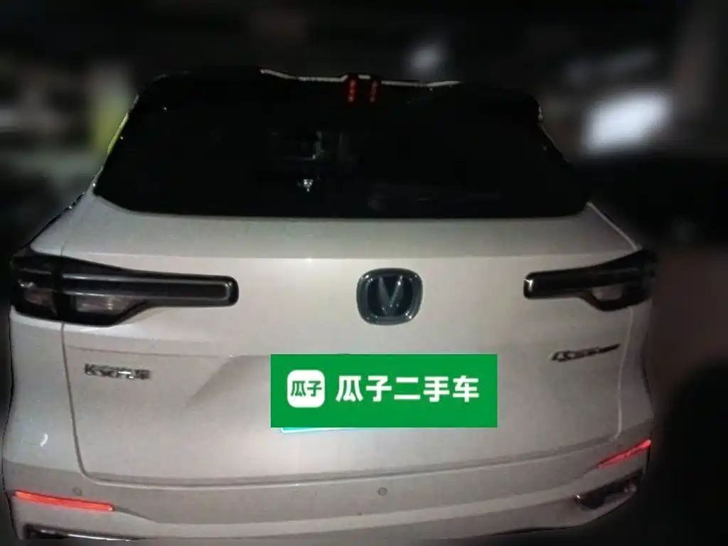 Changan CS55PLUS — миниатюра 5