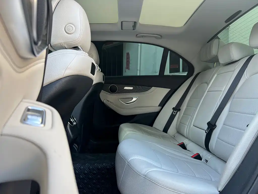 Mercedes-Benz C-Class C 2018 C 200 L Sport