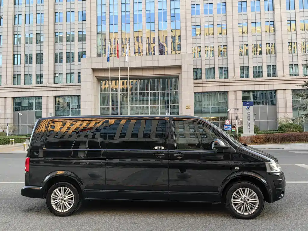 Volkswagen Caravelle 2015 2.0TSI Comfort