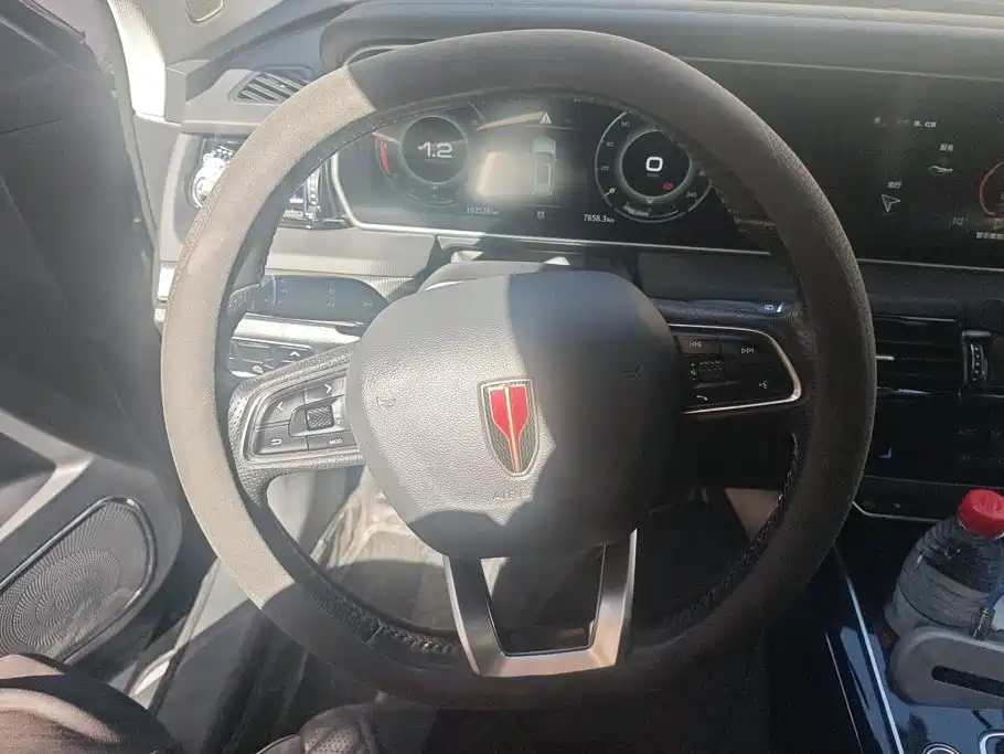 Hongqi Hongqi HS5 — миниатюра 15