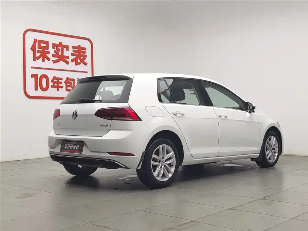 Volkswagen Golf 2018 1.6L AT Comfort