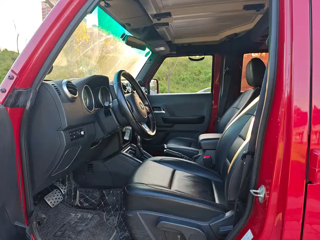 Beijing Off-Road BJ40 — миниатюра 5