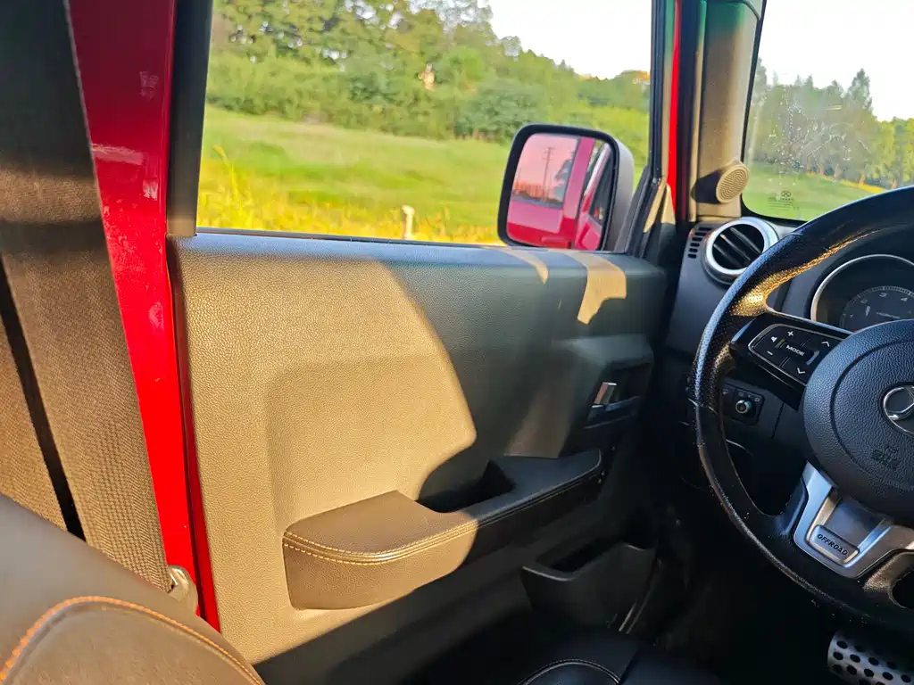 Beijing Off-Road BJ40 — миниатюра 17