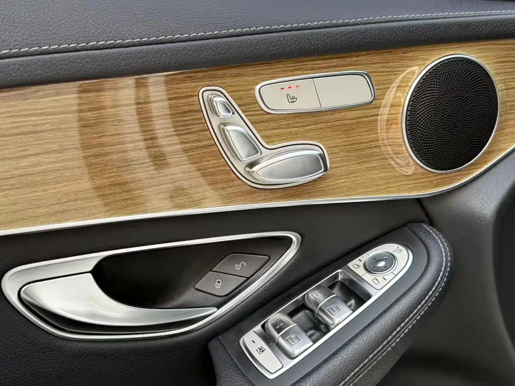 MERCEDES-BENZ GLC COUPE