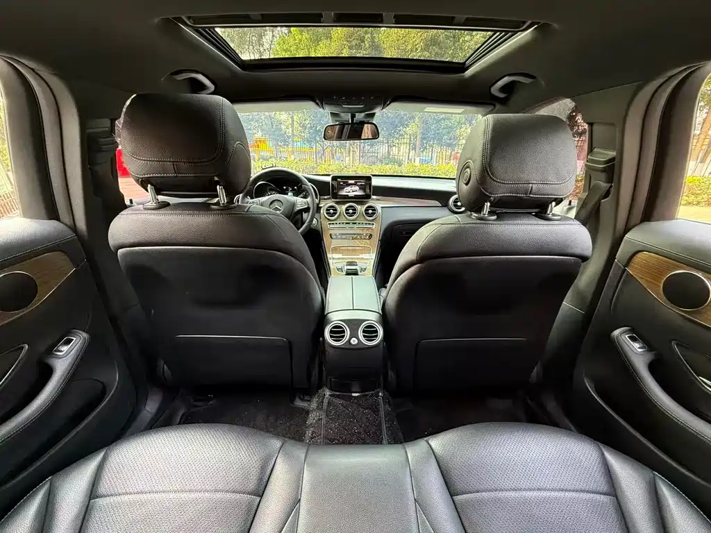 MERCEDES-BENZ GLC COUPE