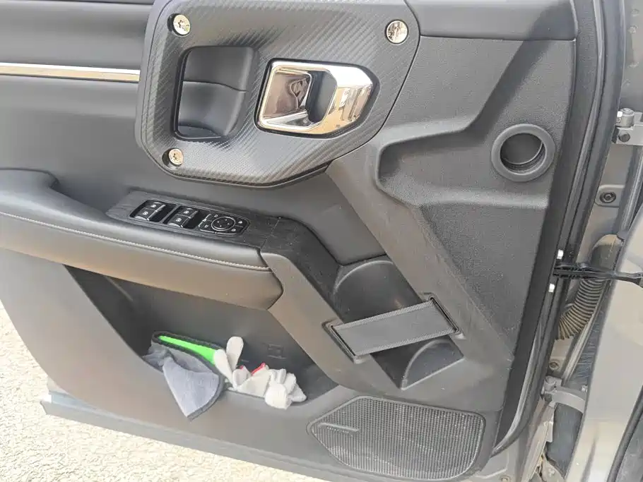 Haval Big Dog PLUS New Energy — миниатюра 7