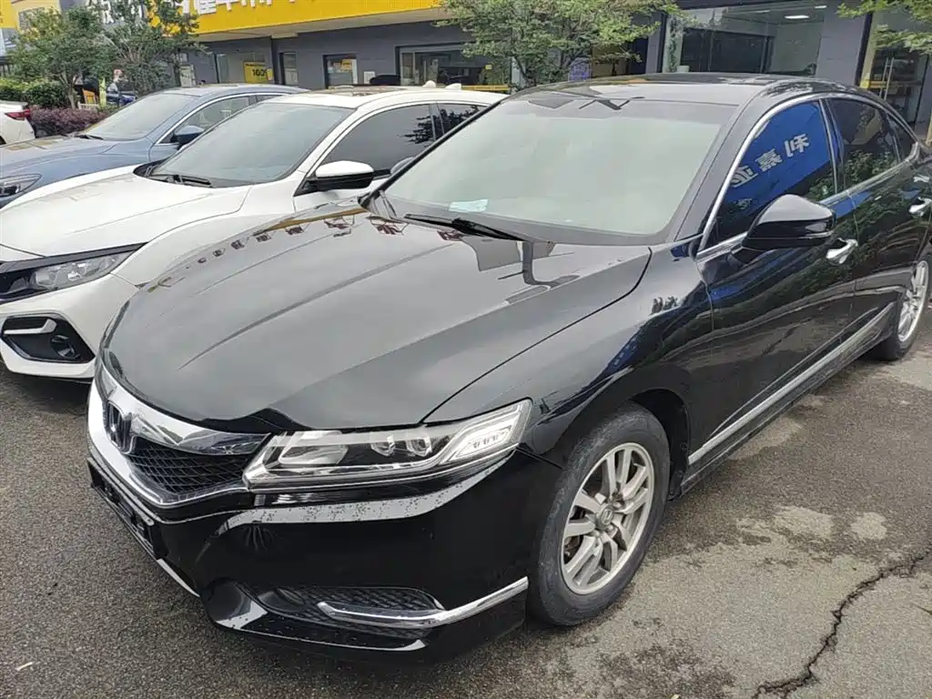 Honda Spirior 2016
