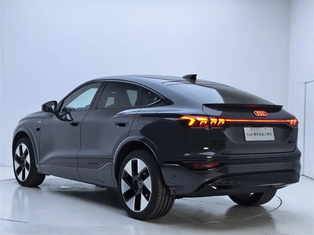 AUDI Q6L SPORTBACK E TRON