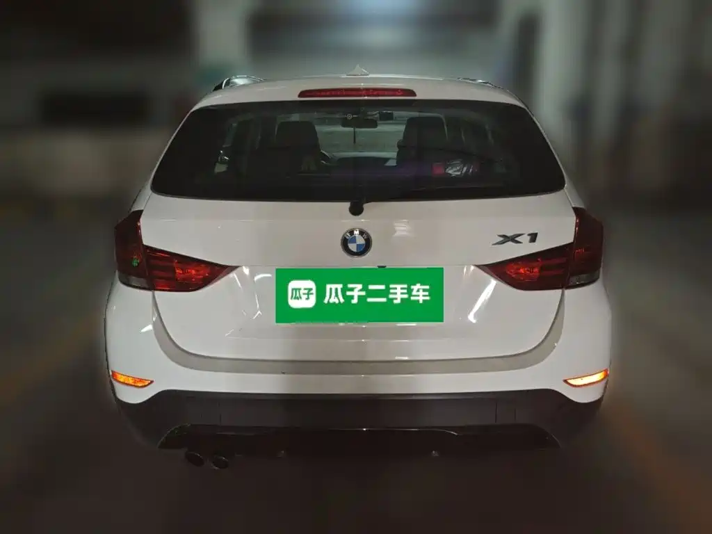 BMW X1 — миниатюра 3