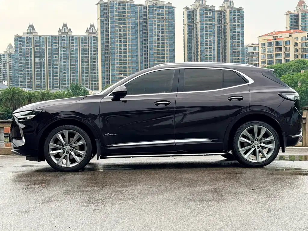 Buick Envision S S 2020 S 652T Avenir
