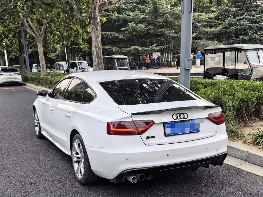 Audi S5 — миниатюра 6