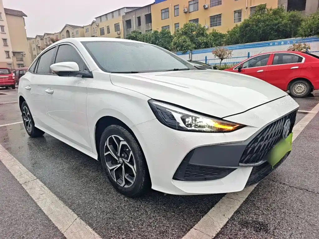 MG MG5 — миниатюра 4