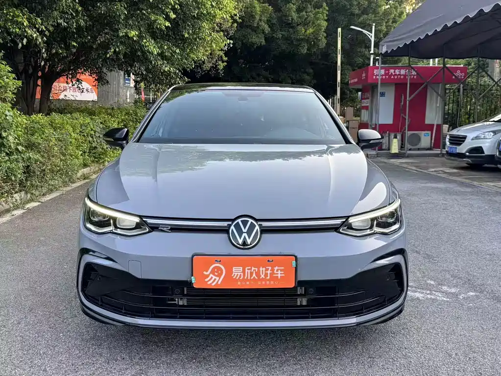 Volkswagen Golf — миниатюра 2