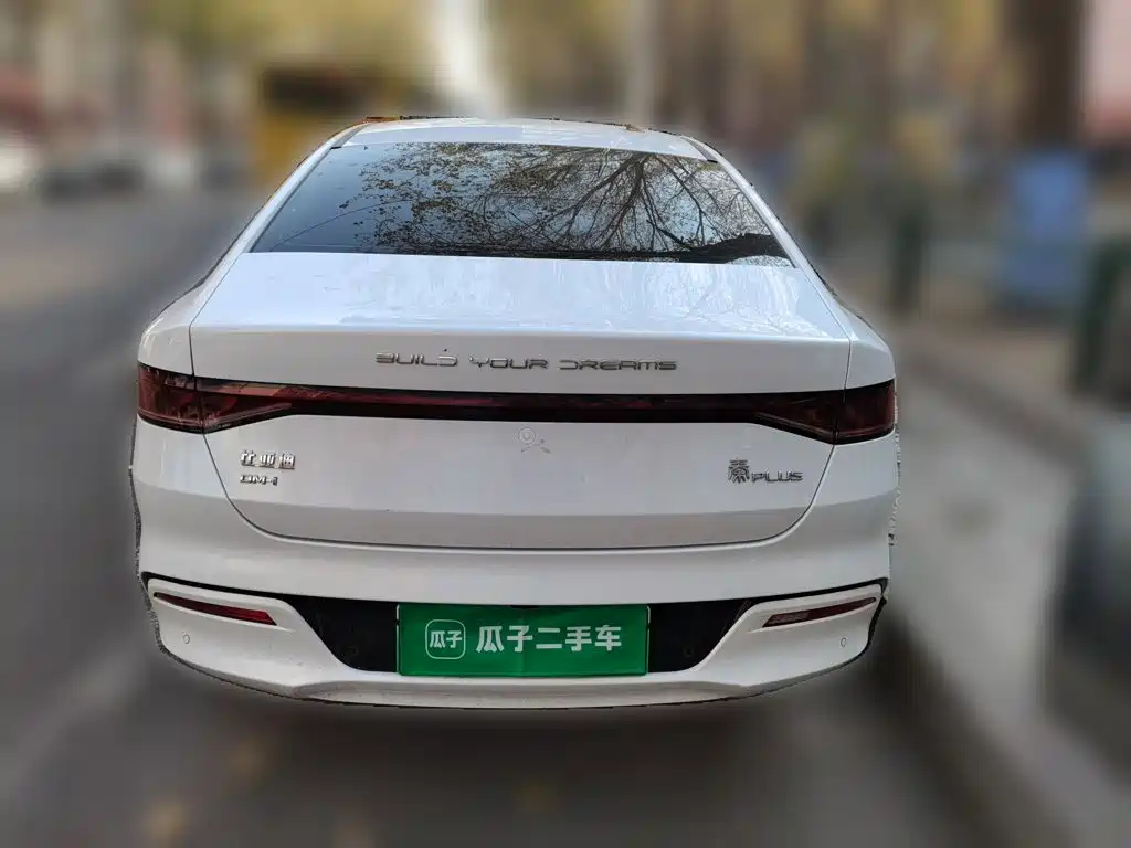 BYD Qin PLUS — миниатюра 5