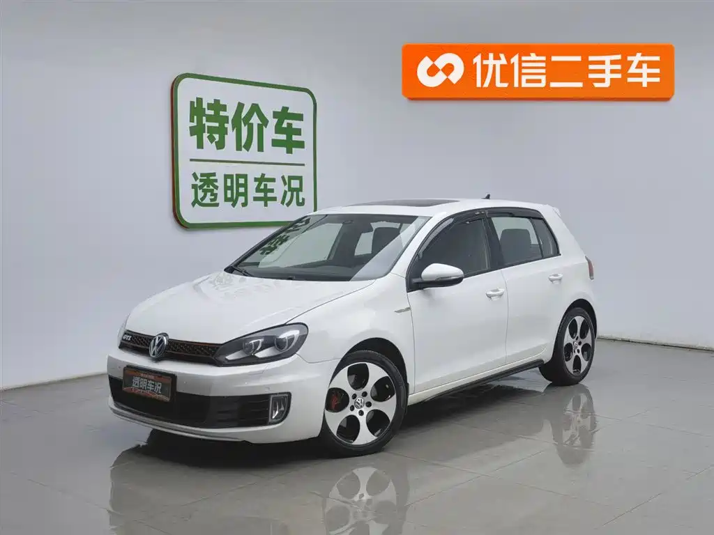 Volkswagen Golf GTI 2011