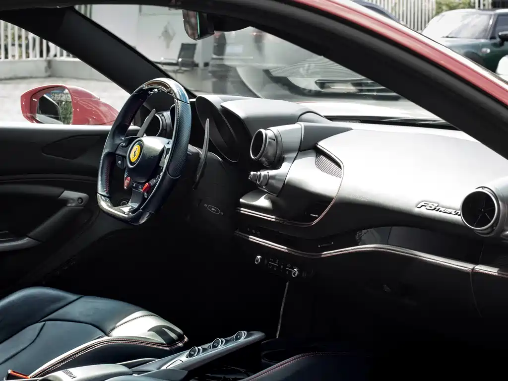 Ferrari F8 Tributo 3.9T V8, фото 10