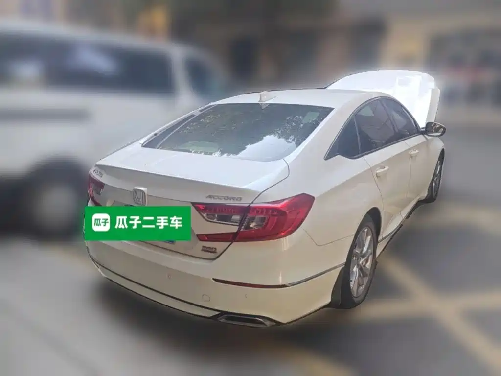 Honda Accord — миниатюра 4