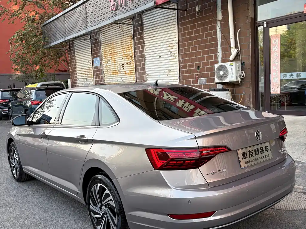 Volkswagen Sagitar — миниатюра 6