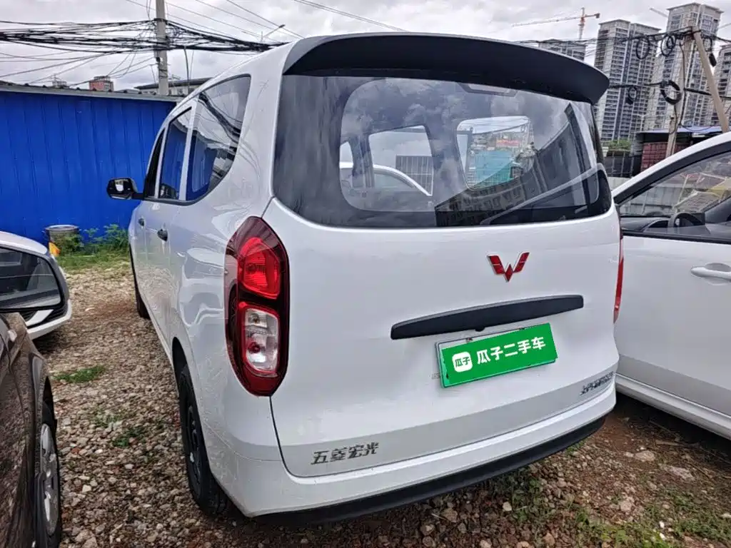 Wuling Hongguang EV 2025 50KM