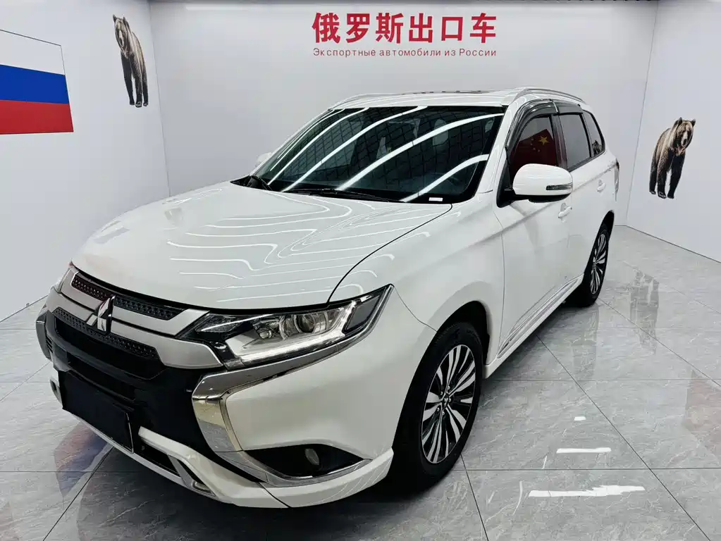 Mitsubishi Outlander 2022