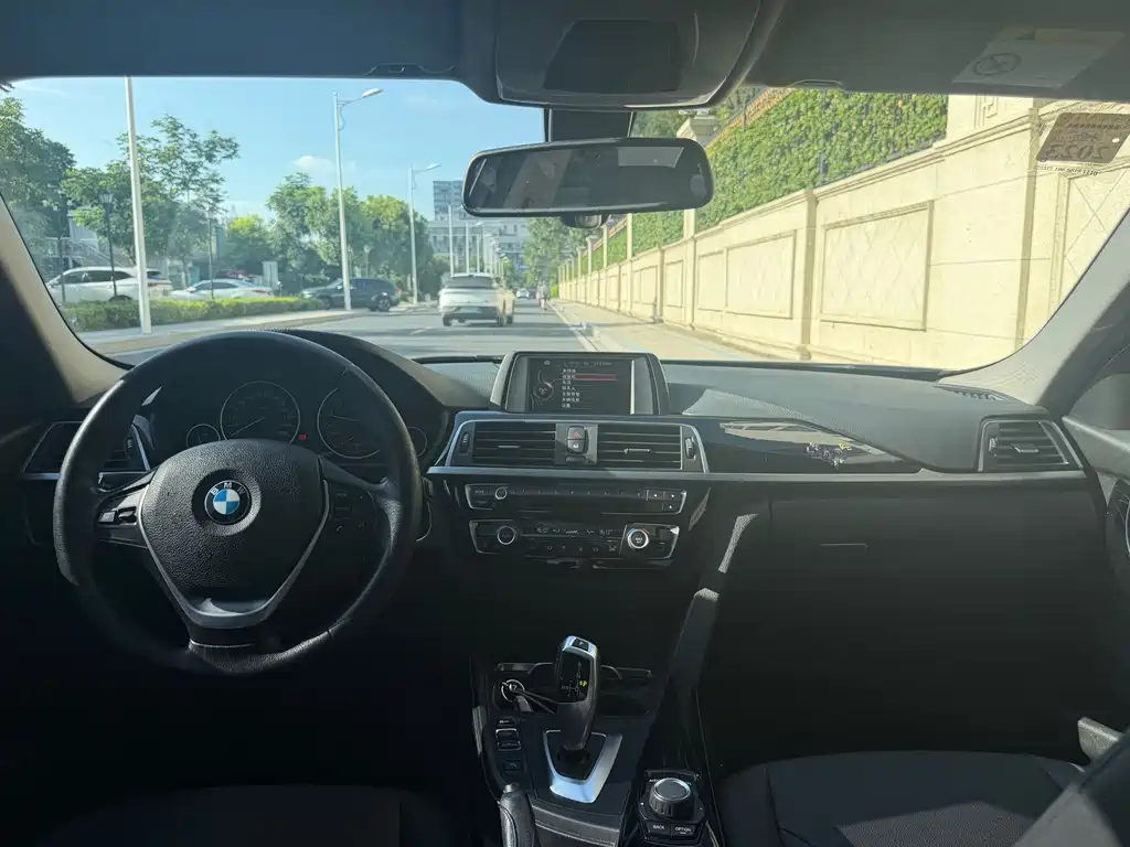 BMW 3 Series 3 2017 320Li Fashion