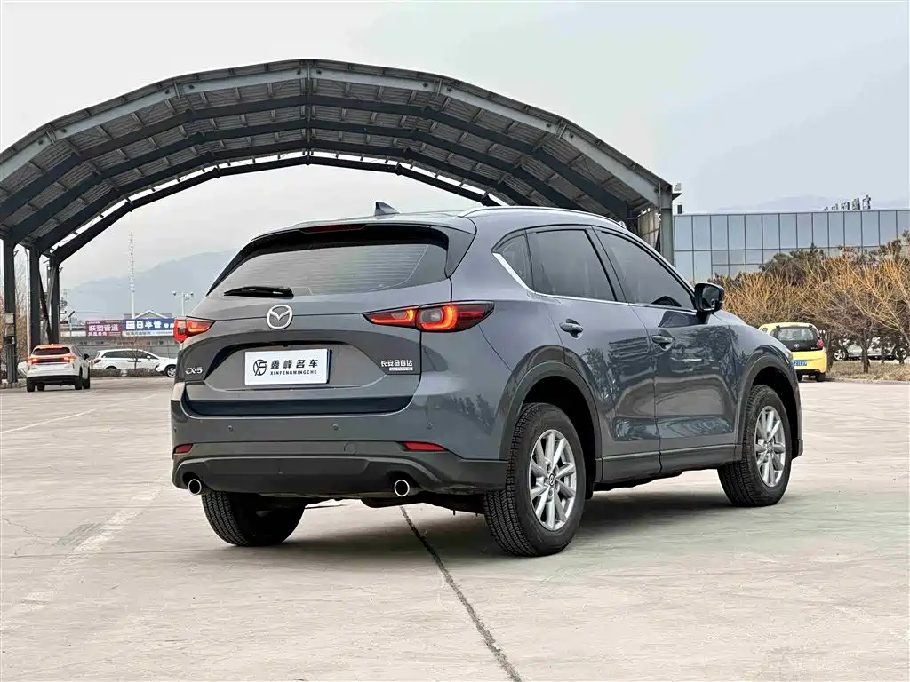 MAZDA CX 5