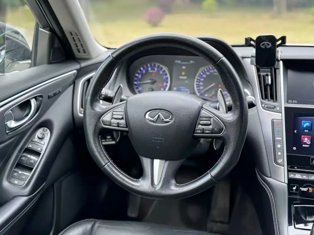 Infiniti Q50 — миниатюра 7