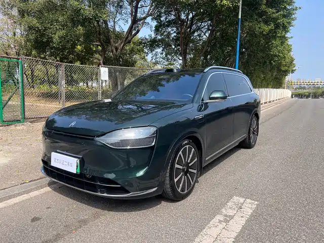 AITO ASK THE WORLD M9 2024