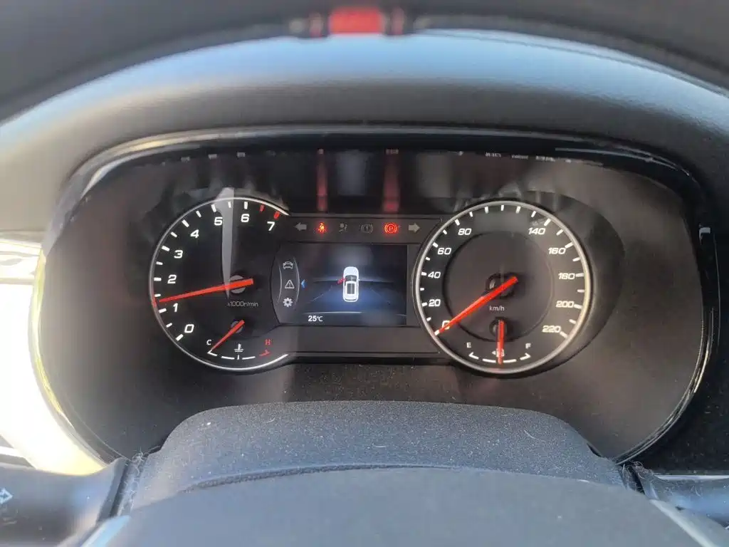 Changan CS35PLUS — миниатюра 4